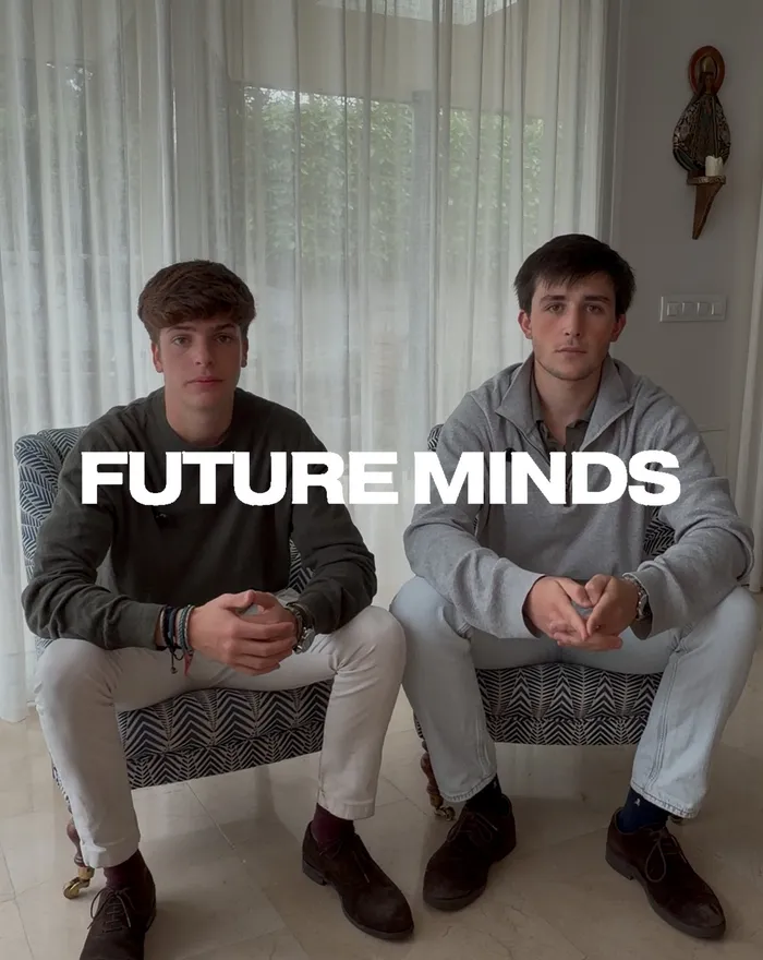 Cofundadores de FutureMinds